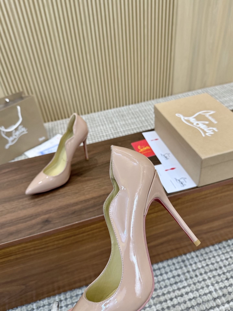 Chr1st1an louboutin heeled shoes